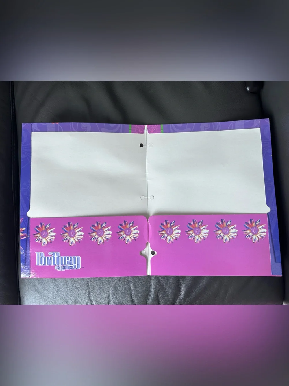 Britney Spears folder